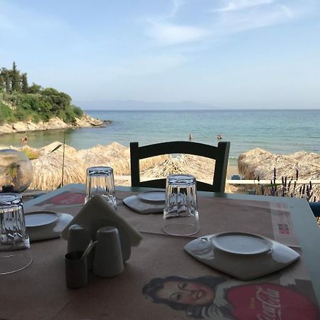 Haus Elena Aparthotel Kavala Exterior foto