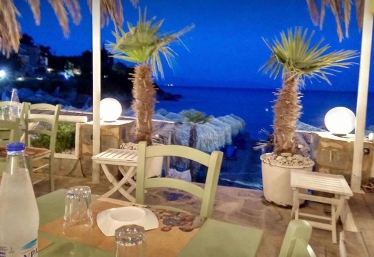 Haus Elena Aparthotel Kavala Exterior foto