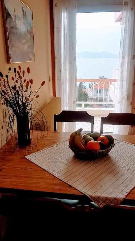 Haus Elena Aparthotel Kavala Exterior foto