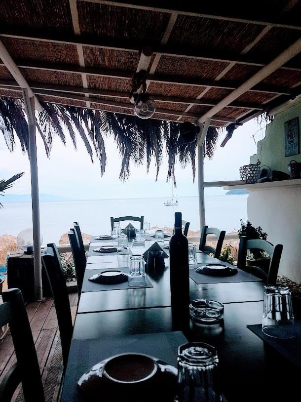 Haus Elena Aparthotel Kavala Exterior foto