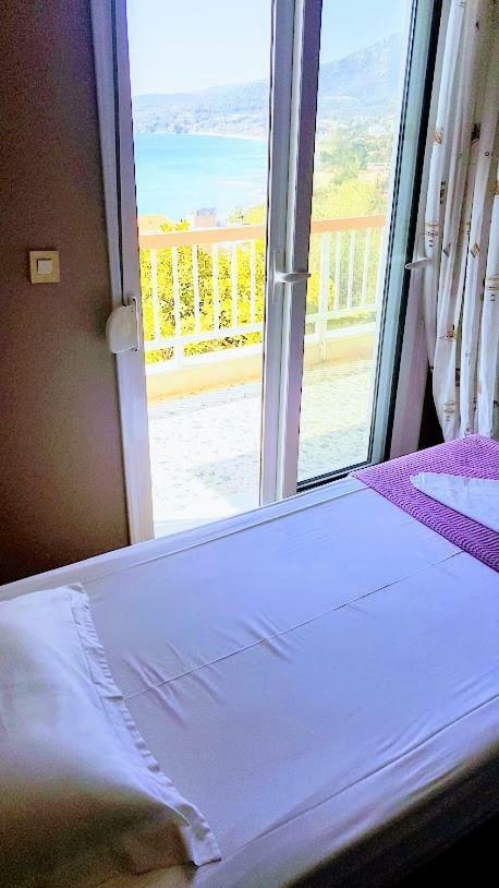 Haus Elena Aparthotel Kavala Exterior foto