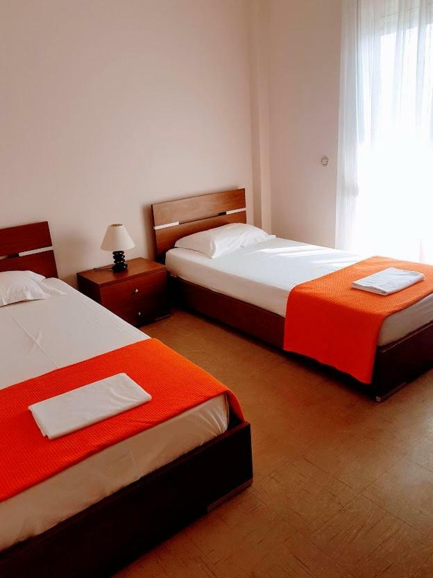 Haus Elena Aparthotel Kavala Exterior foto