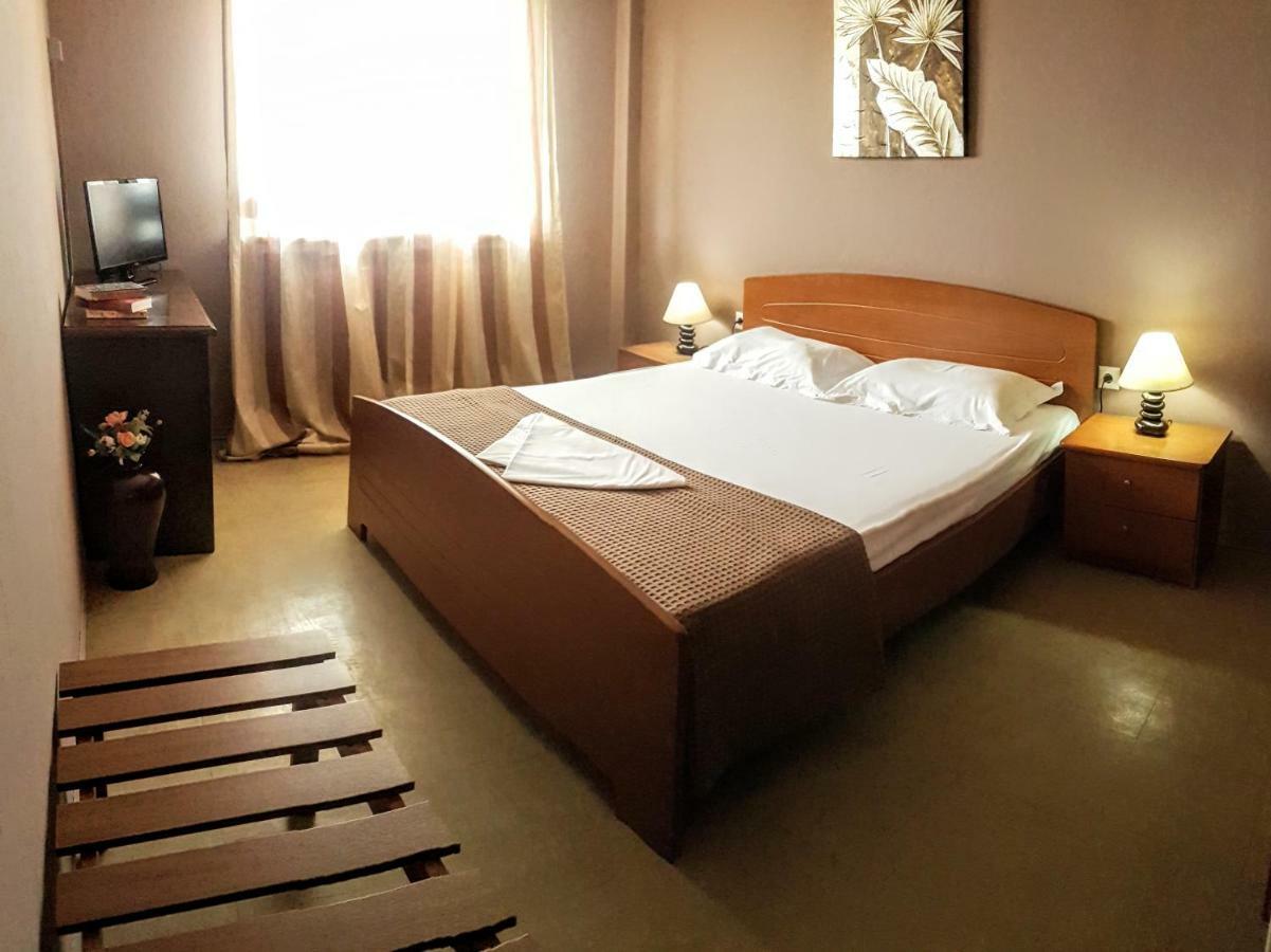 Haus Elena Aparthotel Kavala Exterior foto